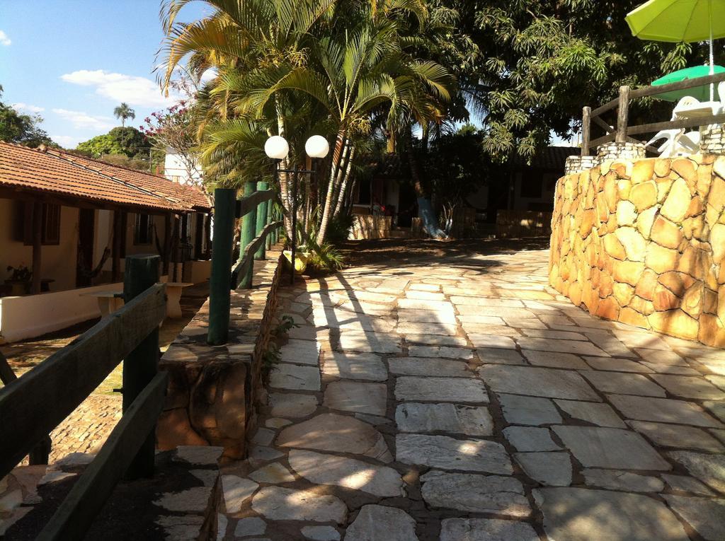 Pousada Estrela Matutina Pirenopolis Exterior photo