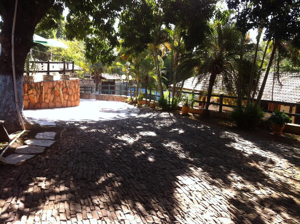 Pousada Estrela Matutina Pirenopolis Exterior photo