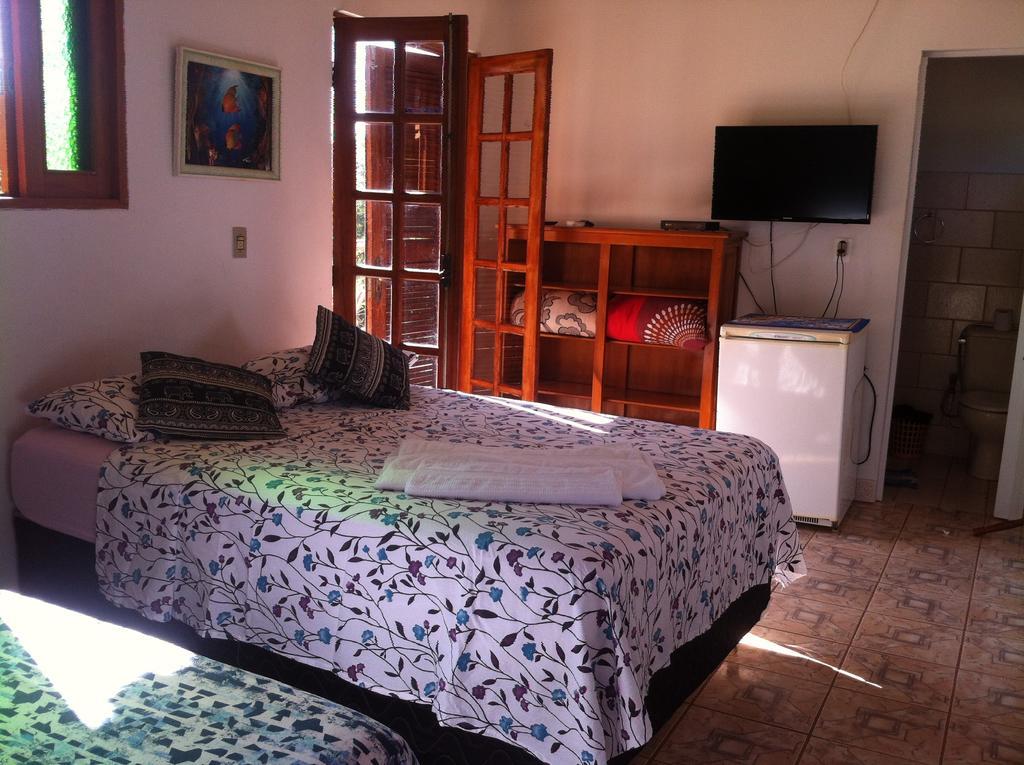 Pousada Estrela Matutina Pirenopolis Room photo