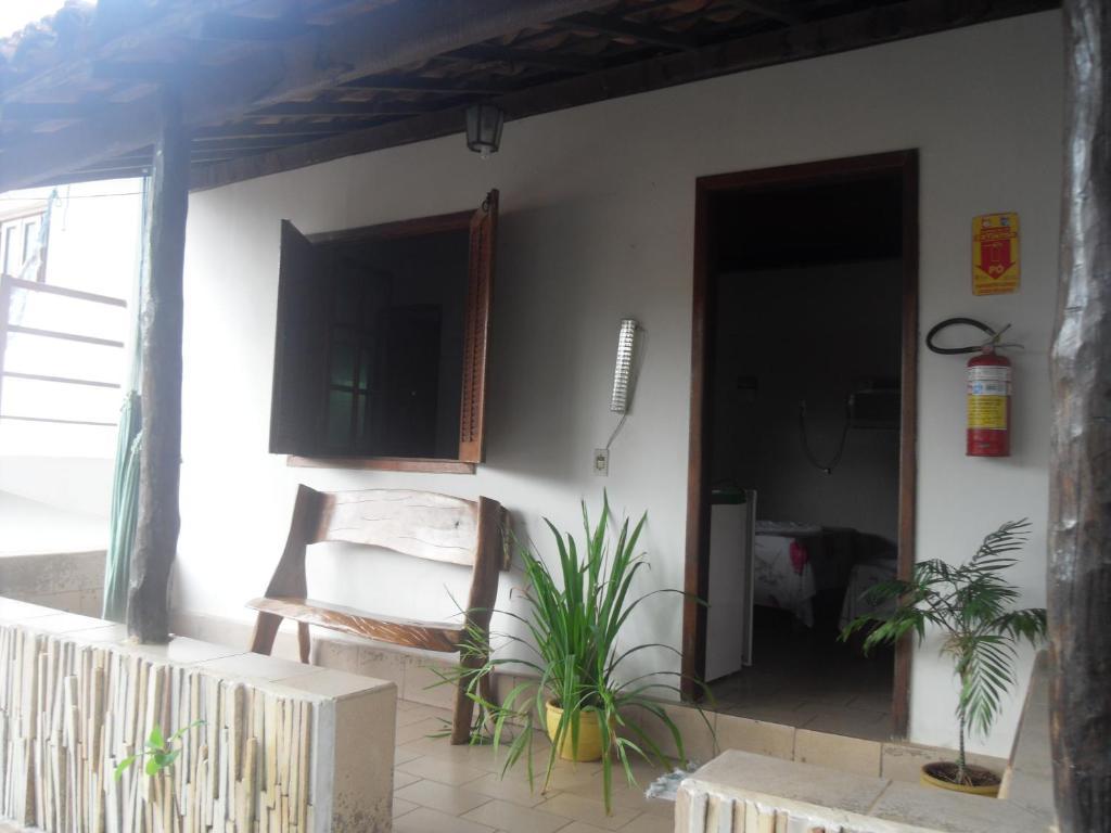Pousada Estrela Matutina Pirenopolis Room photo