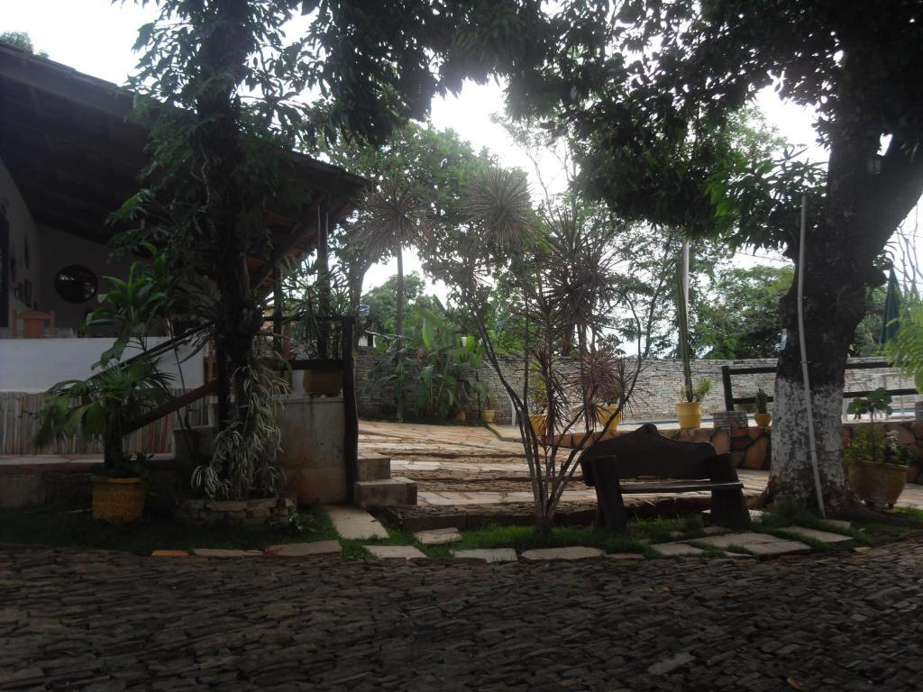 Pousada Estrela Matutina Pirenopolis Exterior photo