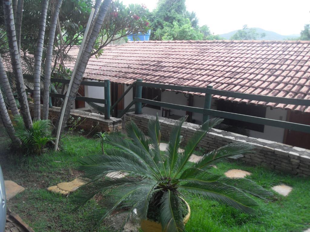 Pousada Estrela Matutina Pirenopolis Exterior photo