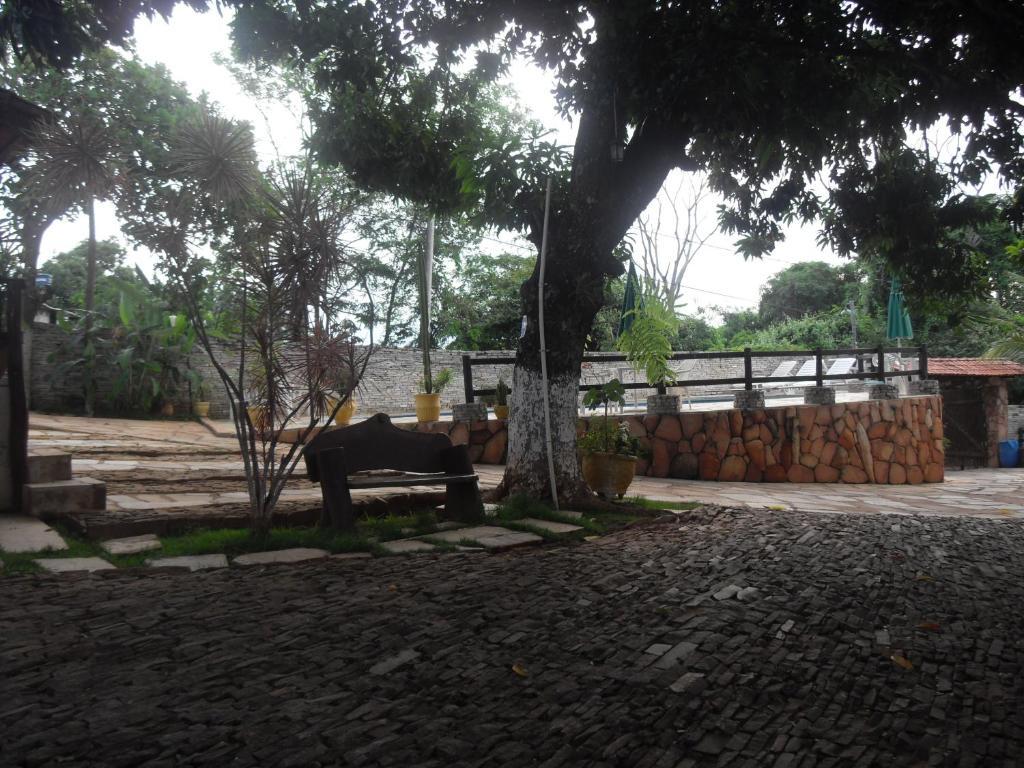 Pousada Estrela Matutina Pirenopolis Exterior photo