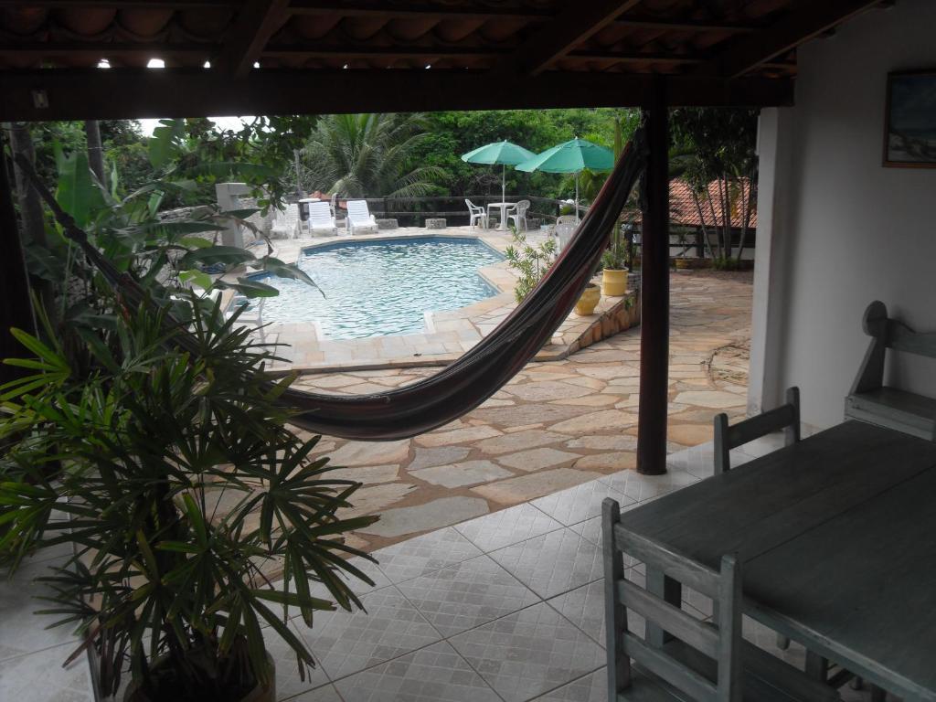Pousada Estrela Matutina Pirenopolis Exterior photo