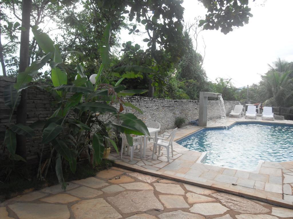 Pousada Estrela Matutina Pirenopolis Exterior photo
