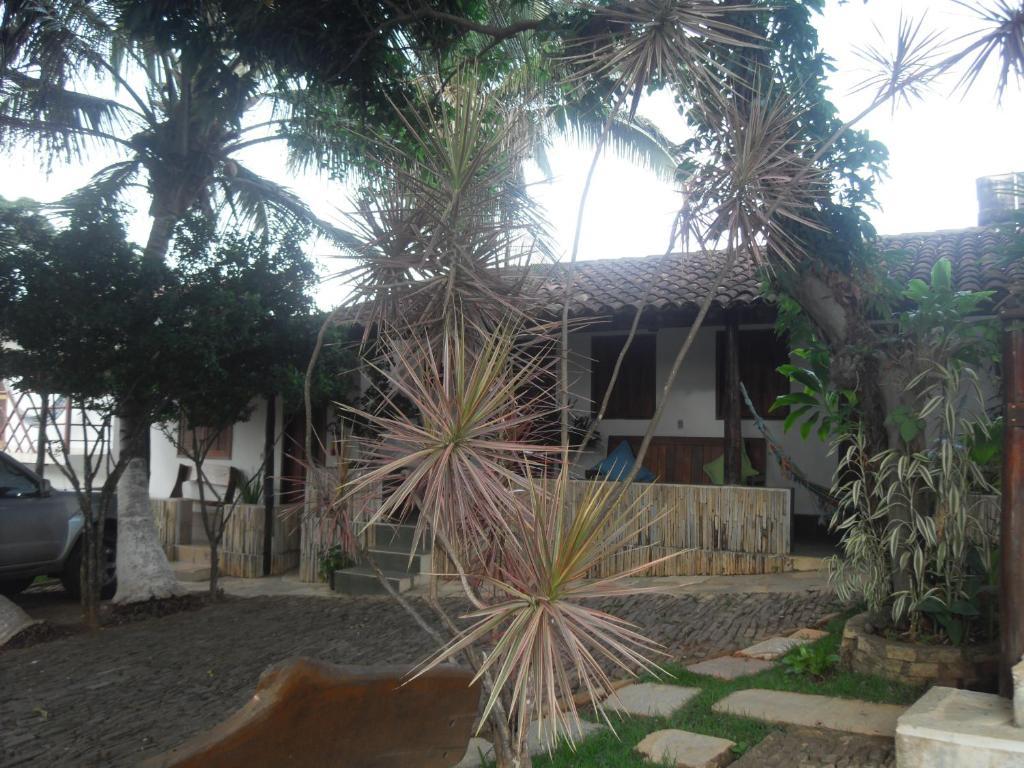 Pousada Estrela Matutina Pirenopolis Exterior photo